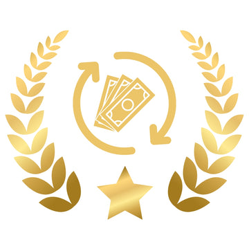 Money Back Guarantee Icon