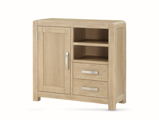 Tennessee Washed Oak Media Unit