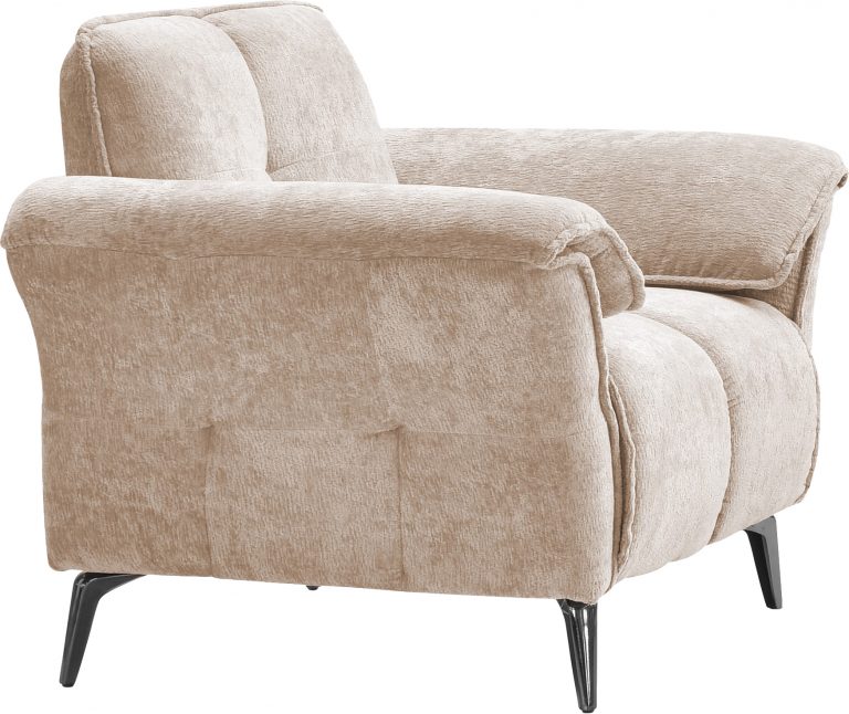 Amalfi Sofa - Champagne Fabric