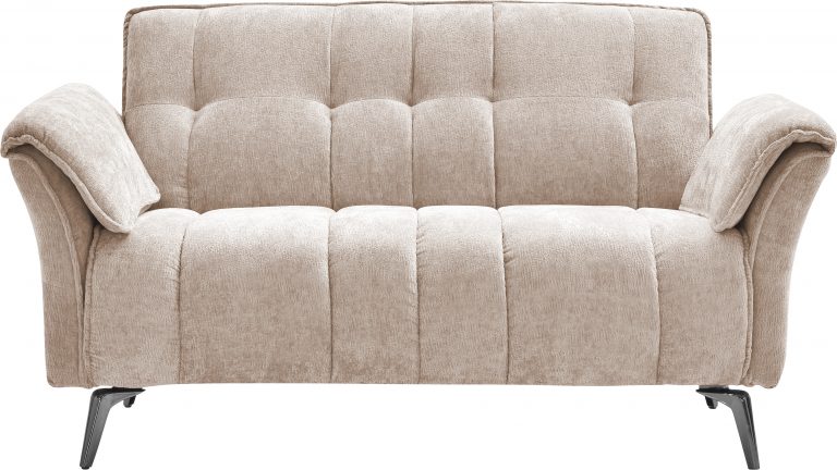 Amalfi Sofa - Champagne Fabric