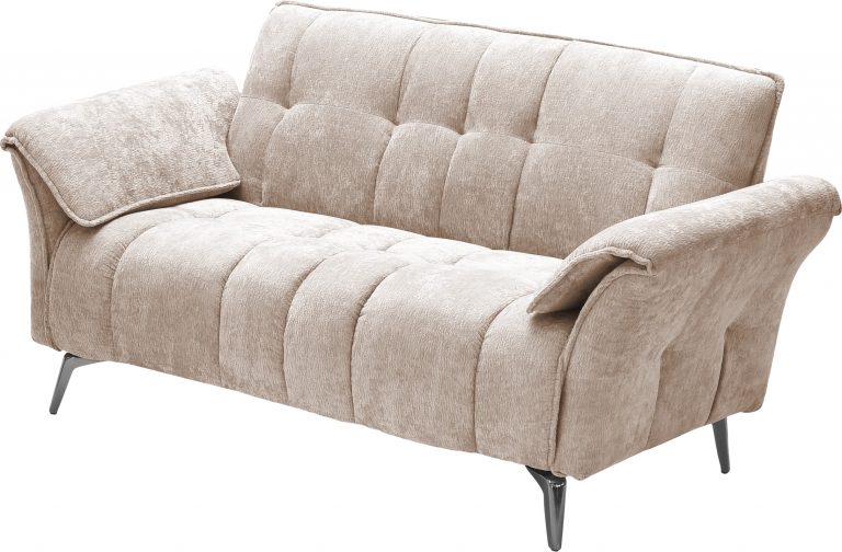 Amalfi Sofa - Champagne Fabric
