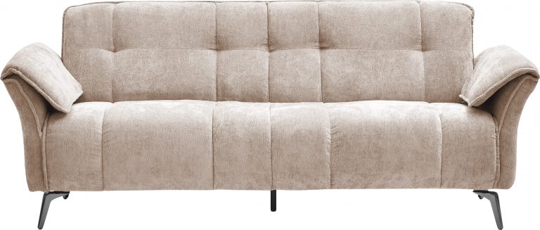 Amalfi Sofa - Champagne Fabric