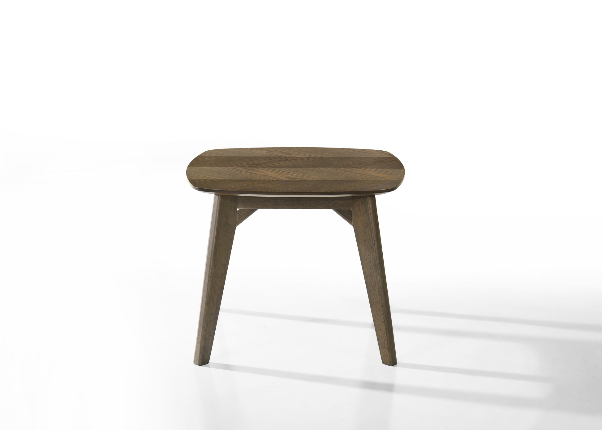 Alice End Table – Ash Veneer