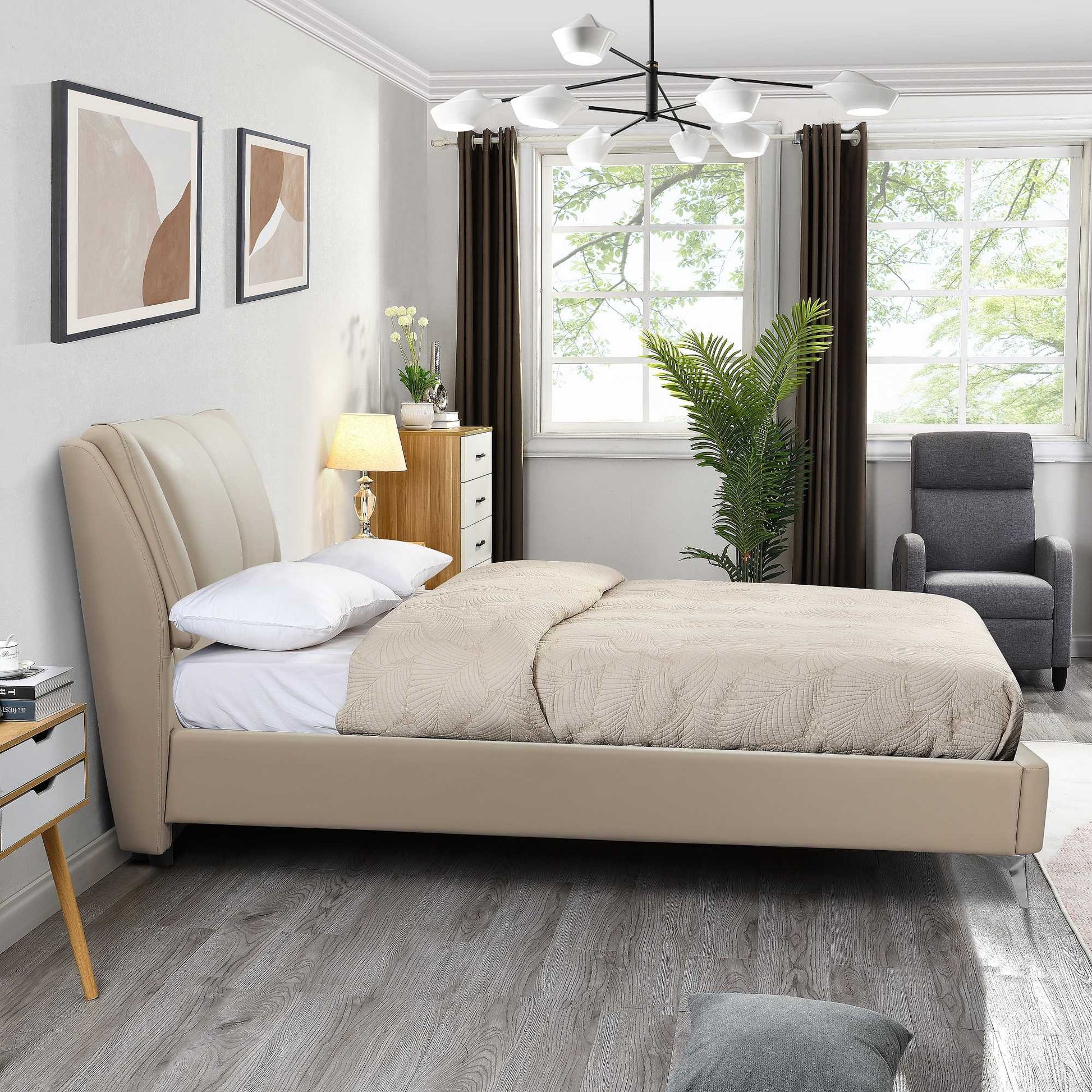 Antrim Bed