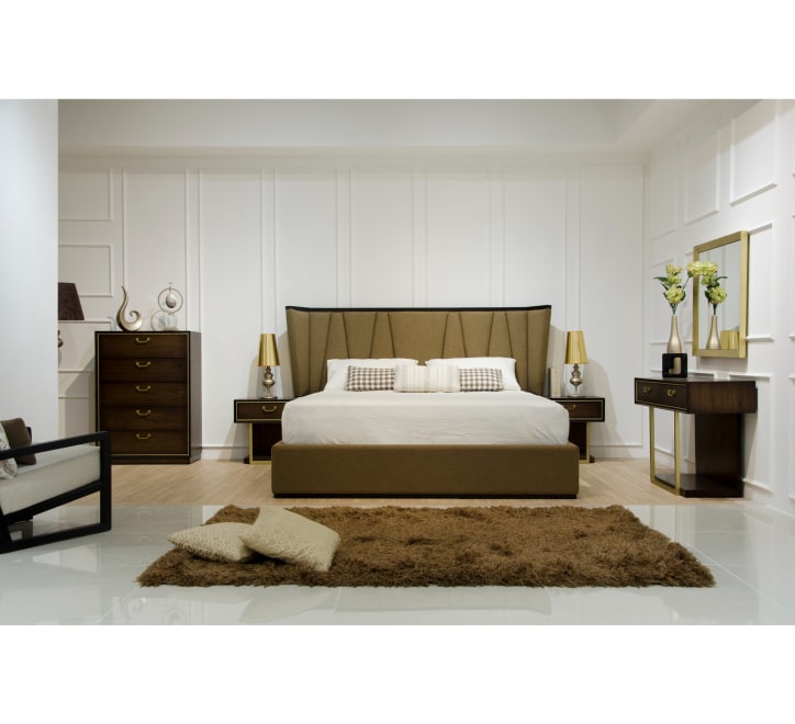 Dubai Bed Collection