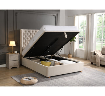 Emma Gas-Lift Bed