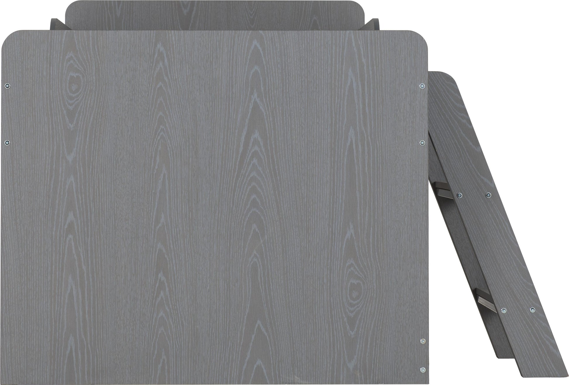 Felix Low Sleeper Bed - Grey