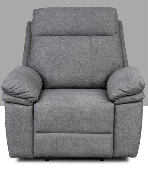 Horizon Electric Recliner Armchair - Dark Grey