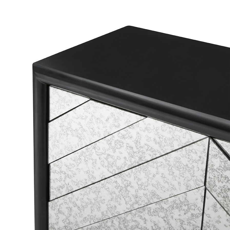 Isla 4 Door Sideboard