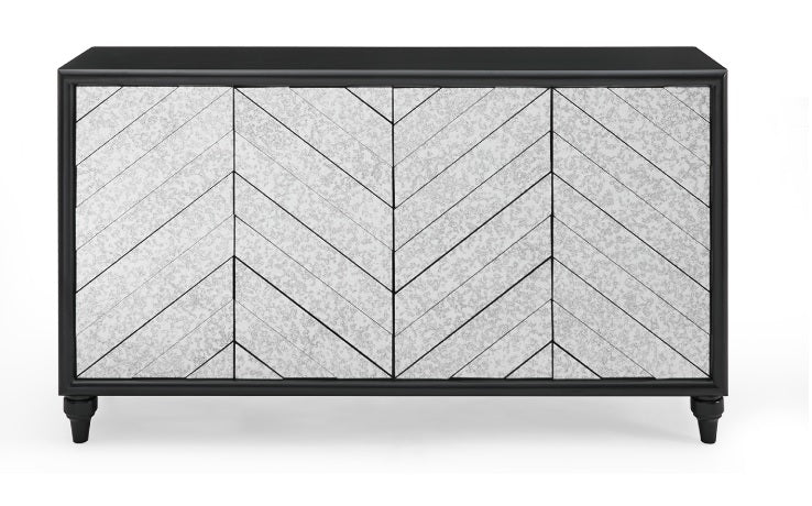 Isla 4 Door Sideboard