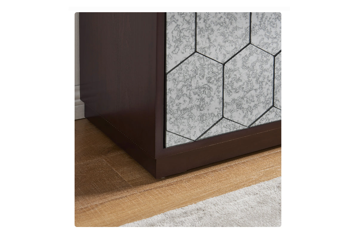 Lewis 4 Doors Sideboard