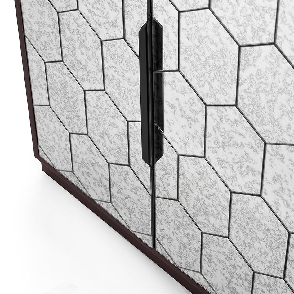 Lewis 4 Doors Sideboard