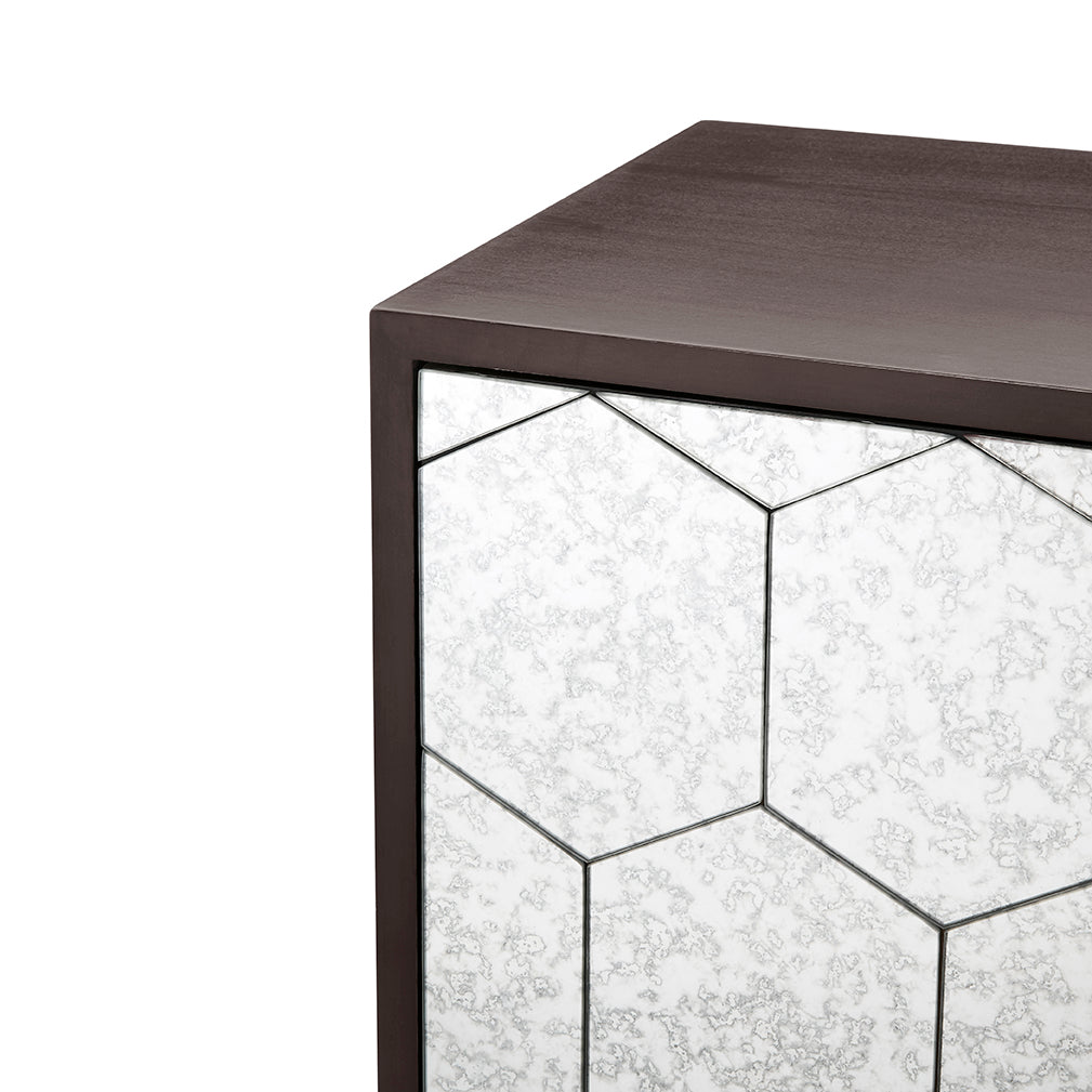 Lewis 4 Doors Sideboard