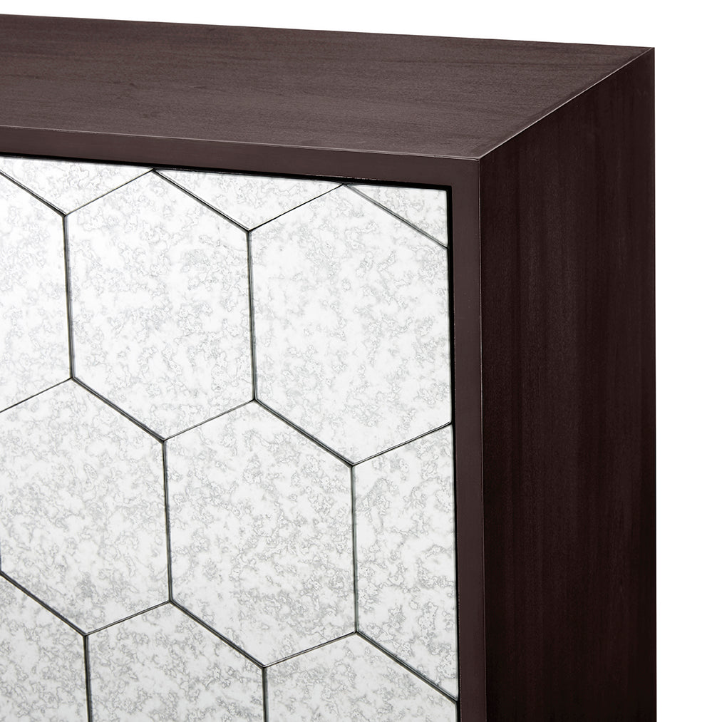 Lewis 4 Doors Sideboard