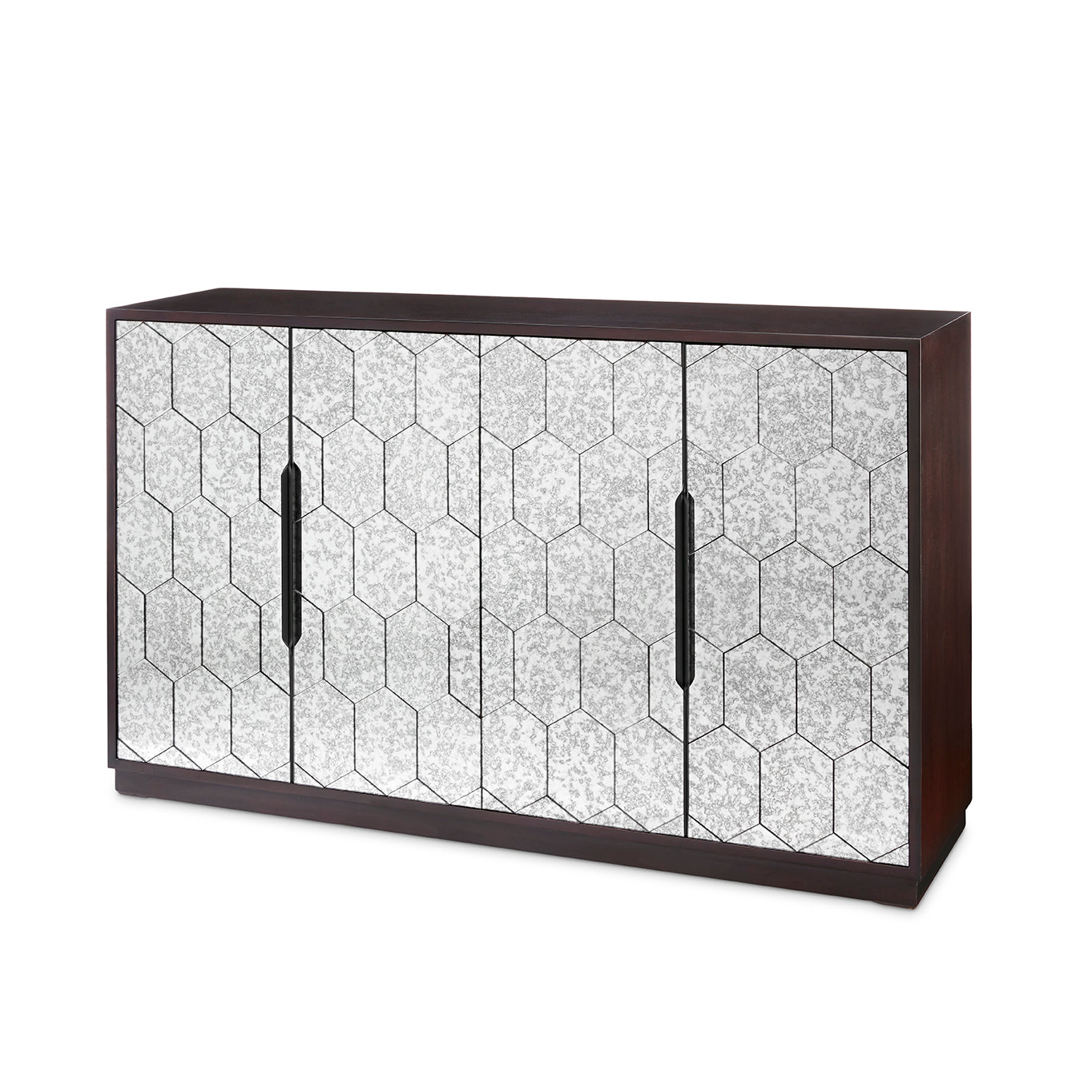 Lewis 4 Doors Sideboard