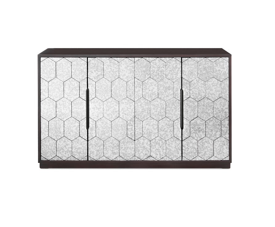 Lewis 4 Doors Sideboard