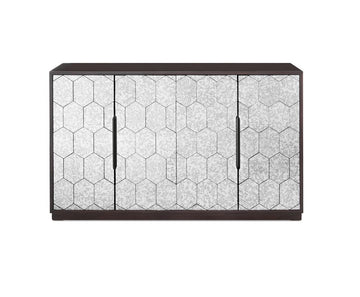 Lewis 4 Doors Sideboard