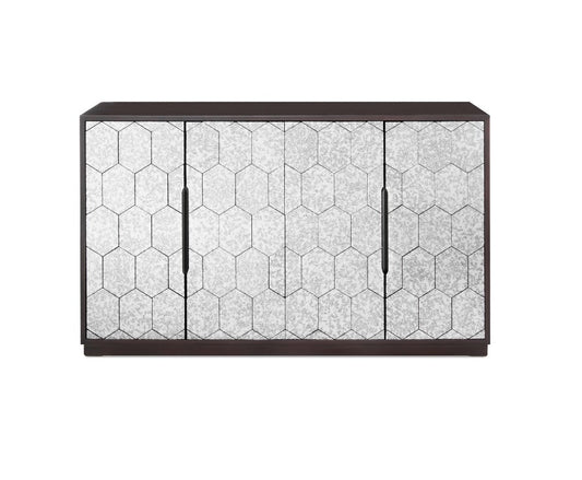 Lewis 4 Doors Sideboard