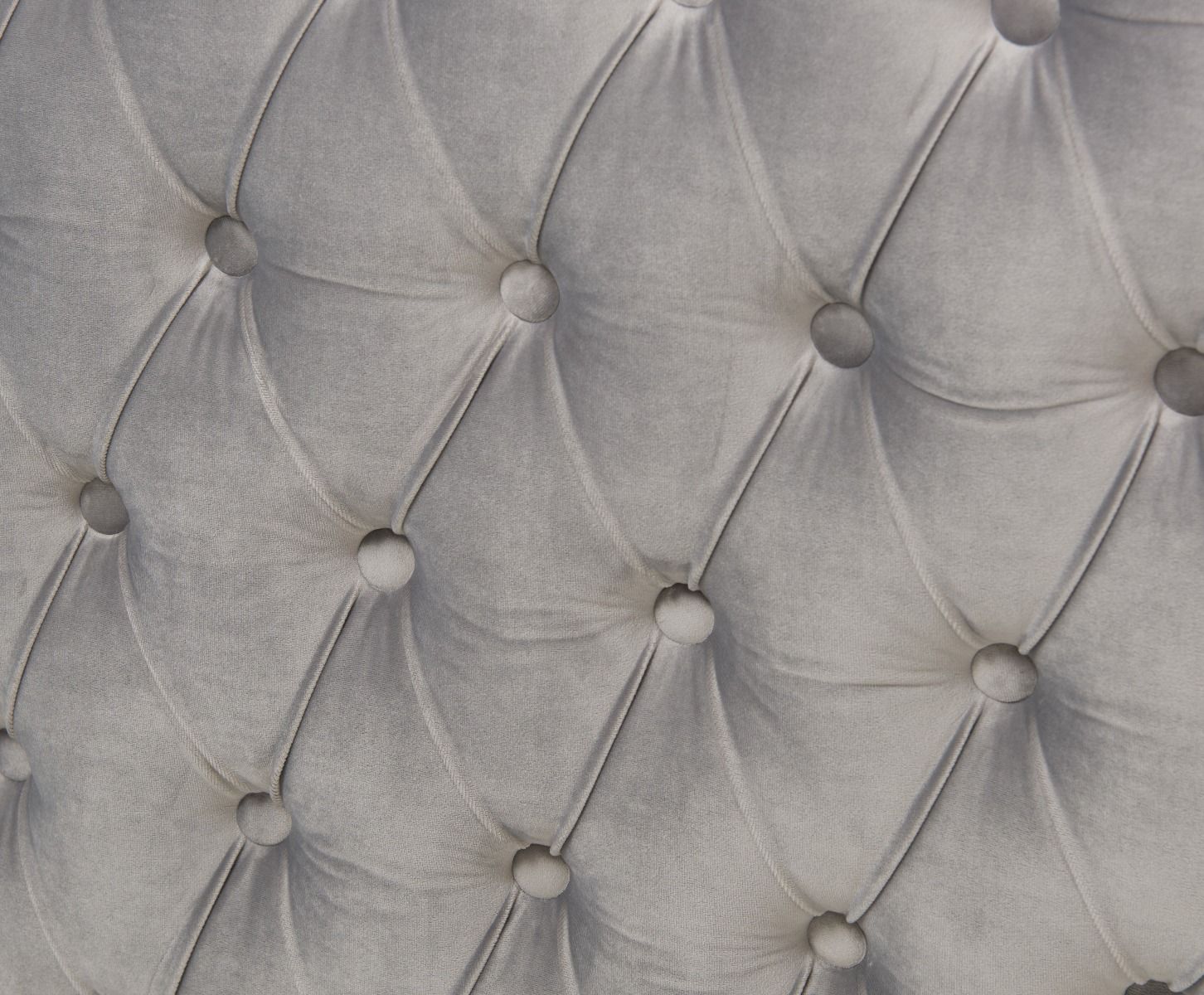 Moscow 2 Seater Sofa - Silver