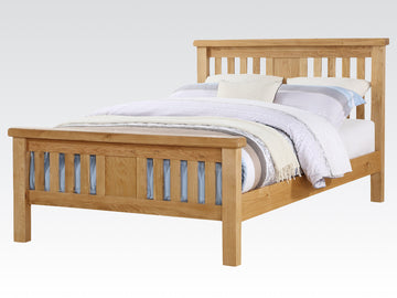 Newbridge 6ft King Bed