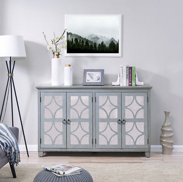 Russell 4 Door Sideboard