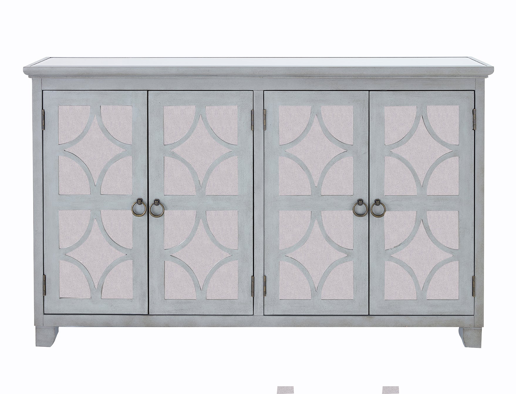 Russell Sideboard & Mirror
