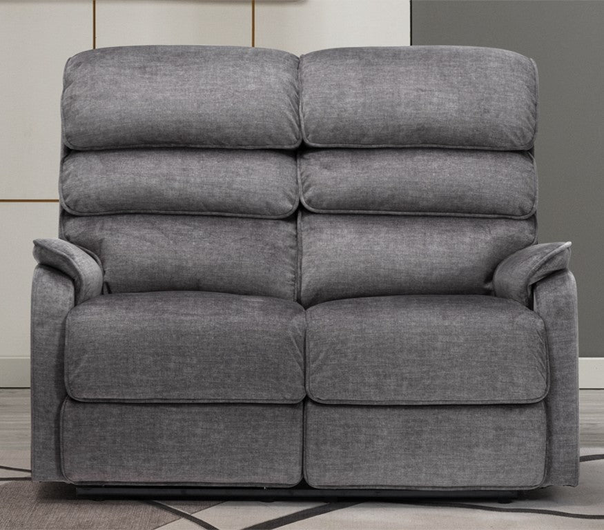 Savoy 3+2 Sofa Suite Electric- Grey