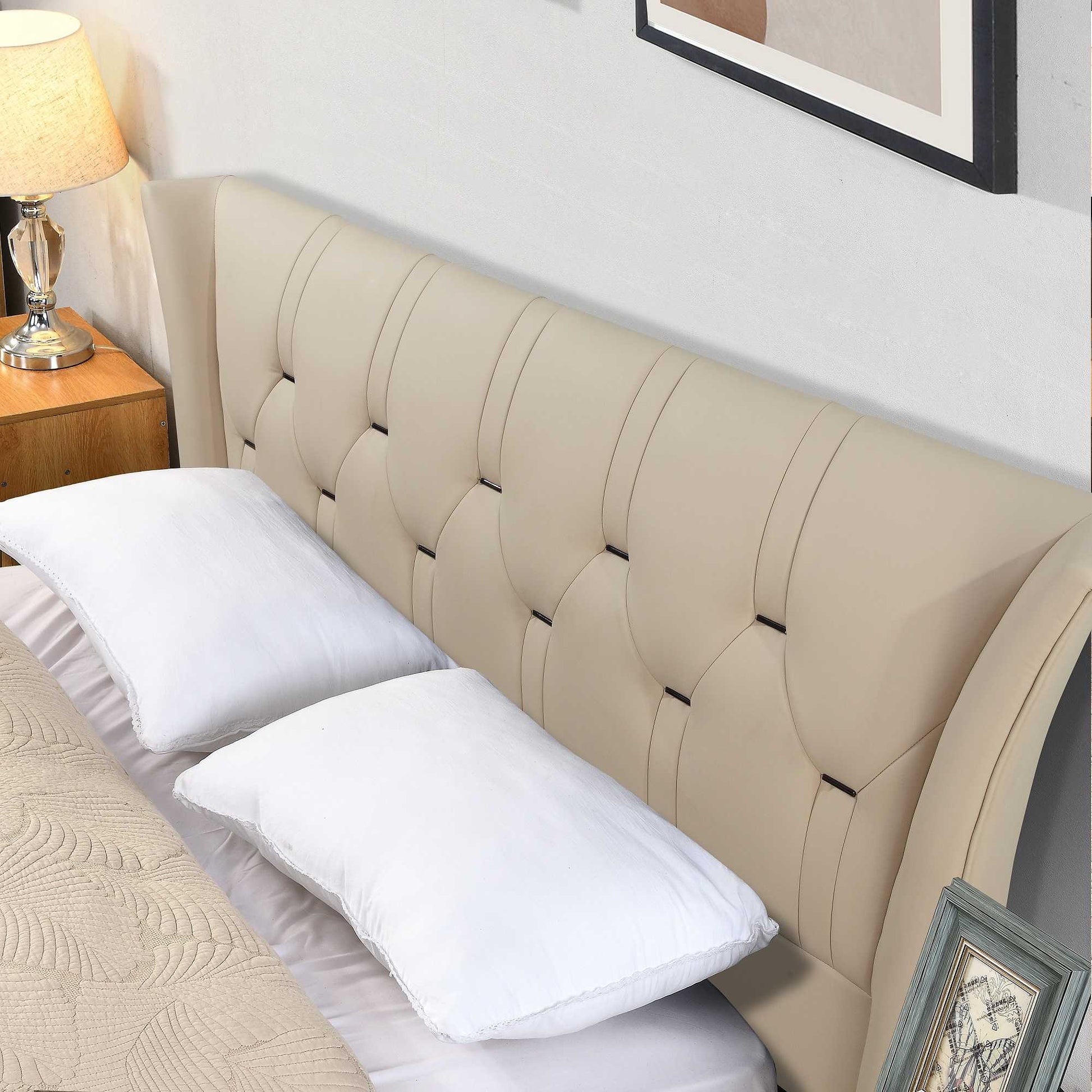 Tyrone Gas Lift Bed