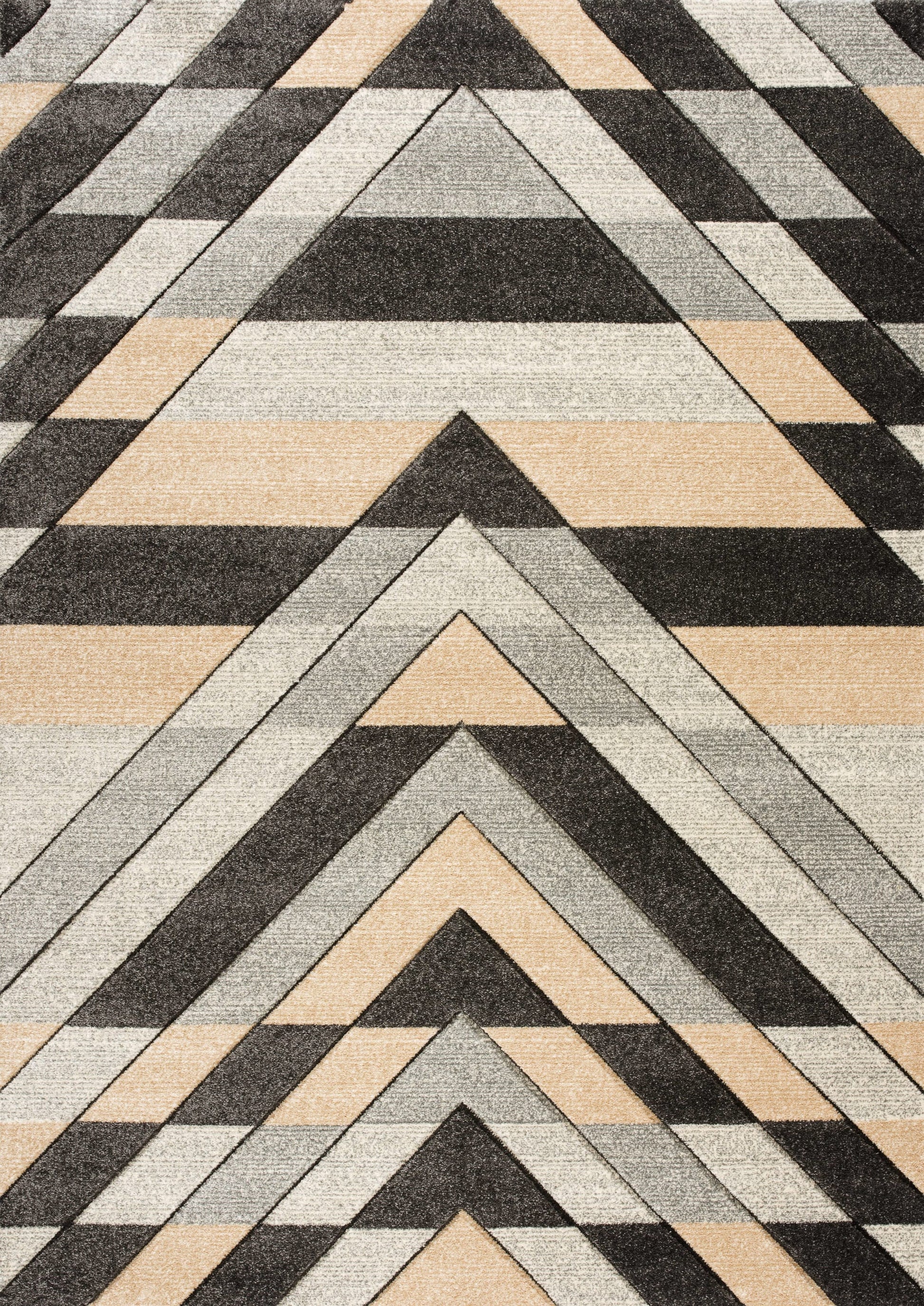 Asher Rug Grey-Beige