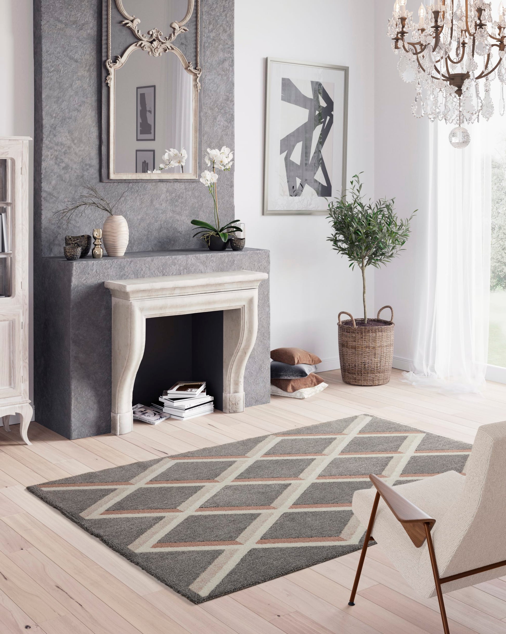 Chad Rug 592 - Large