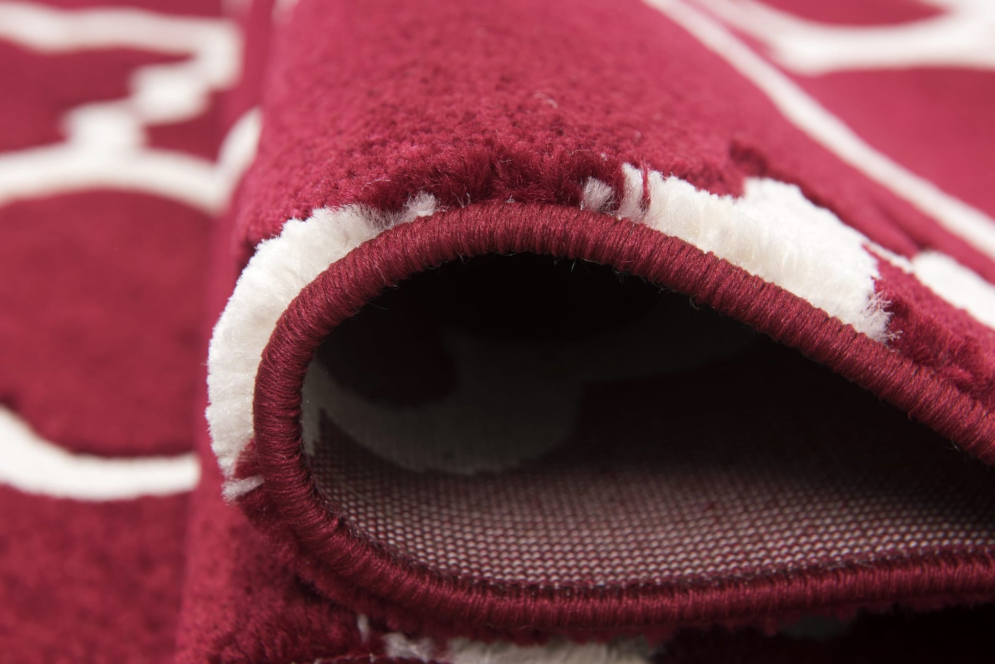 Darcy Rug Red