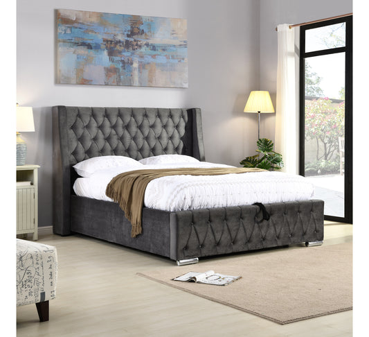 Jersey Gaslift Bed