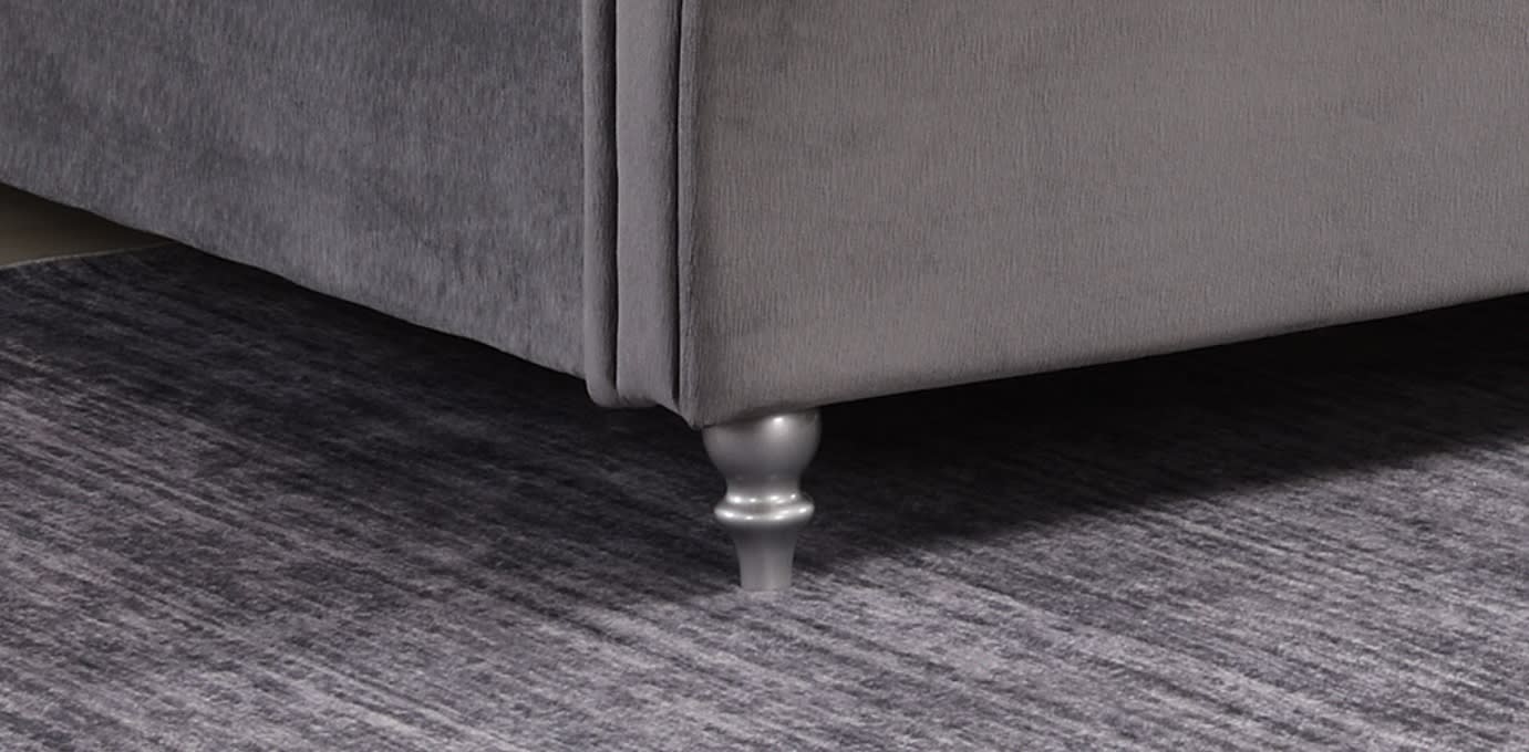 Kilkenny Grey Bed