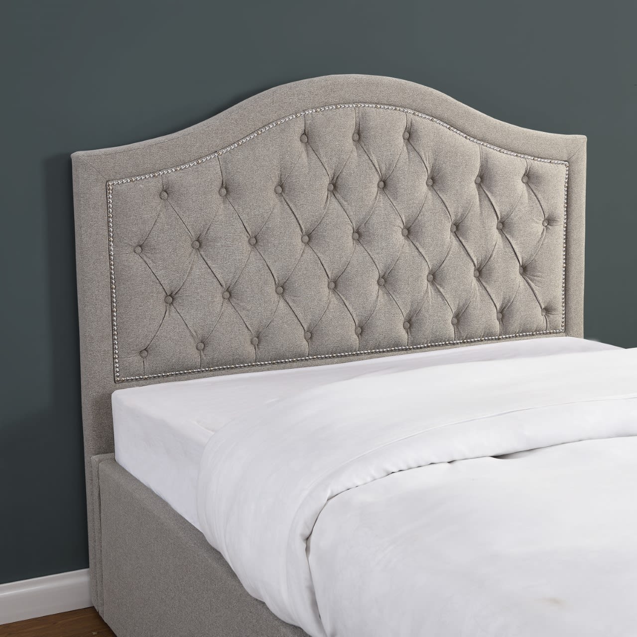 Oasis Base + Hogan Headboard