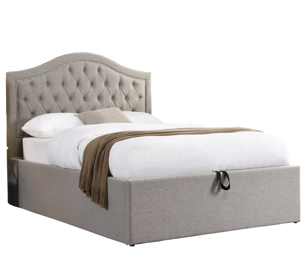 Oasis Base + Hogan Headboard