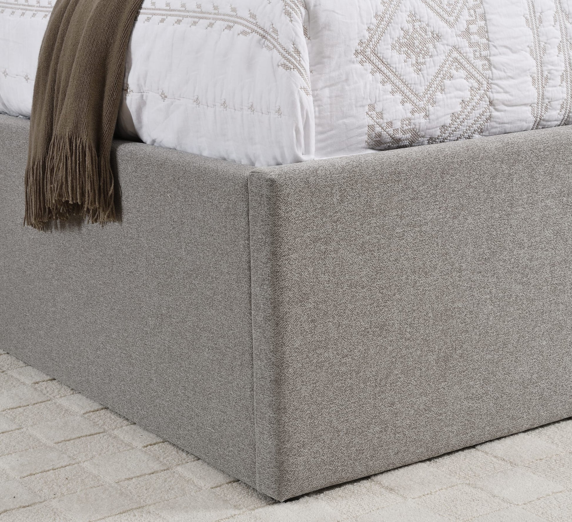 Oasis Base + Hogan Headboard