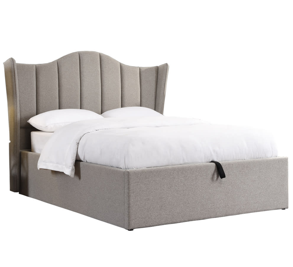 Oasis Base + Wilson Headboard - 4FT6