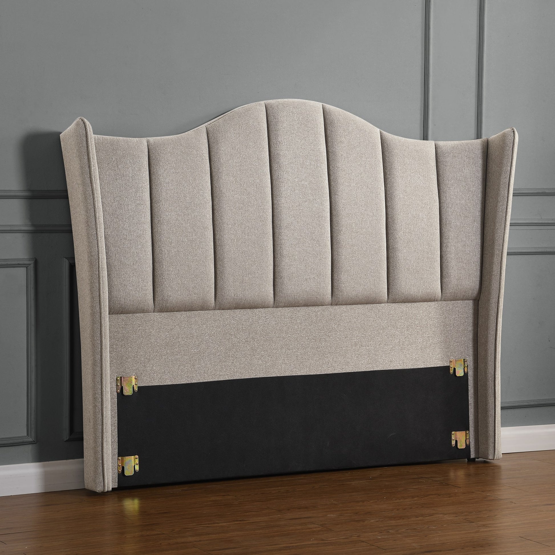 Oasis Base + Wilson Headboard - 4FT6