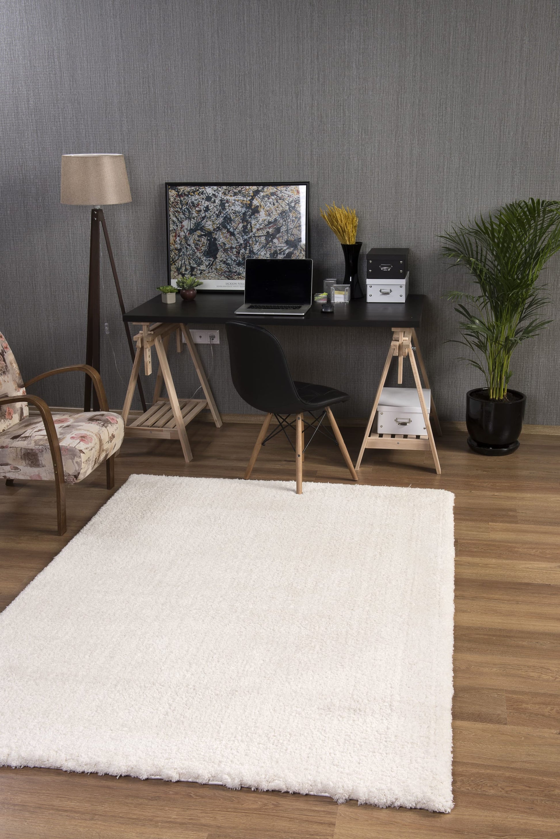 Prada Cream Rug