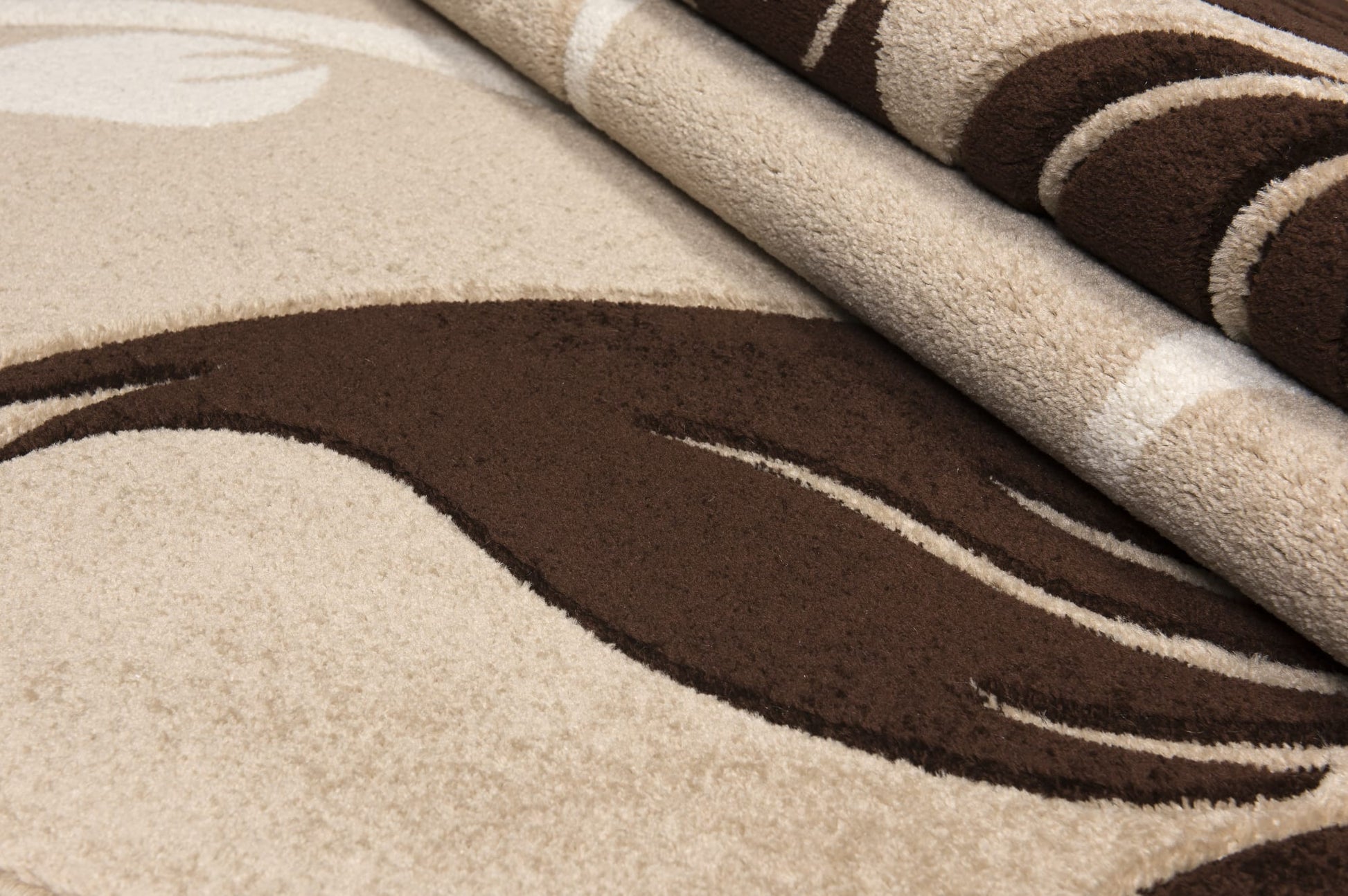 Primrose Rug Beige-Brown