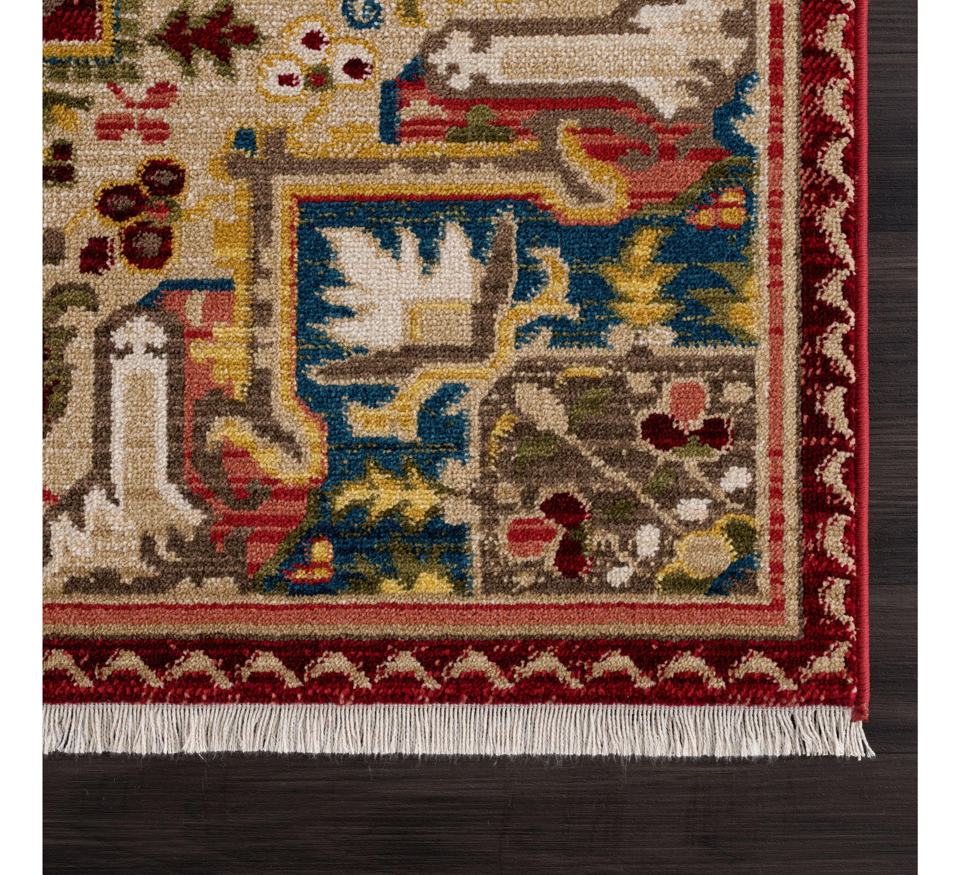 Rukas 0024A Rug