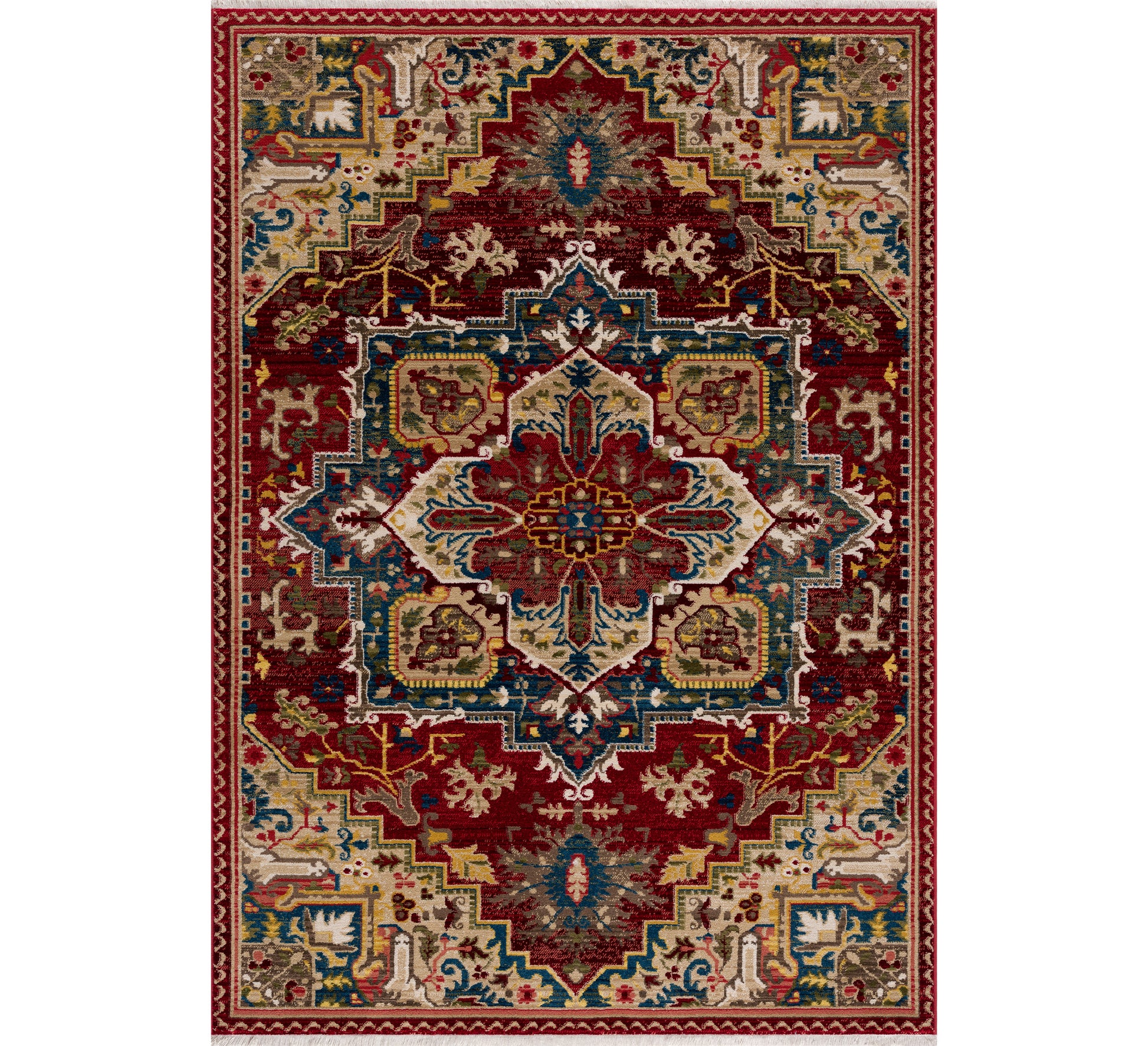 Rukas 0024A Rug