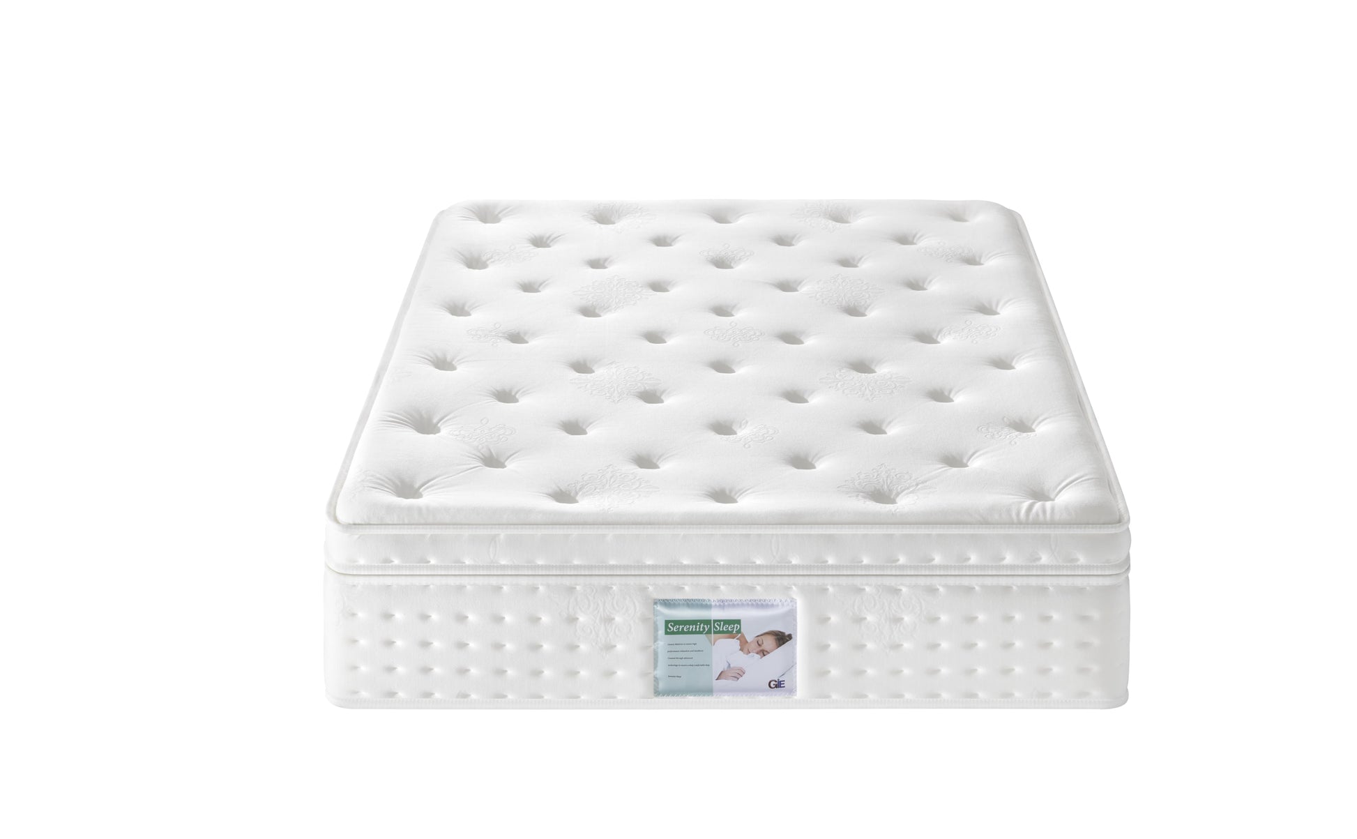 G09 Luxury High Mattress