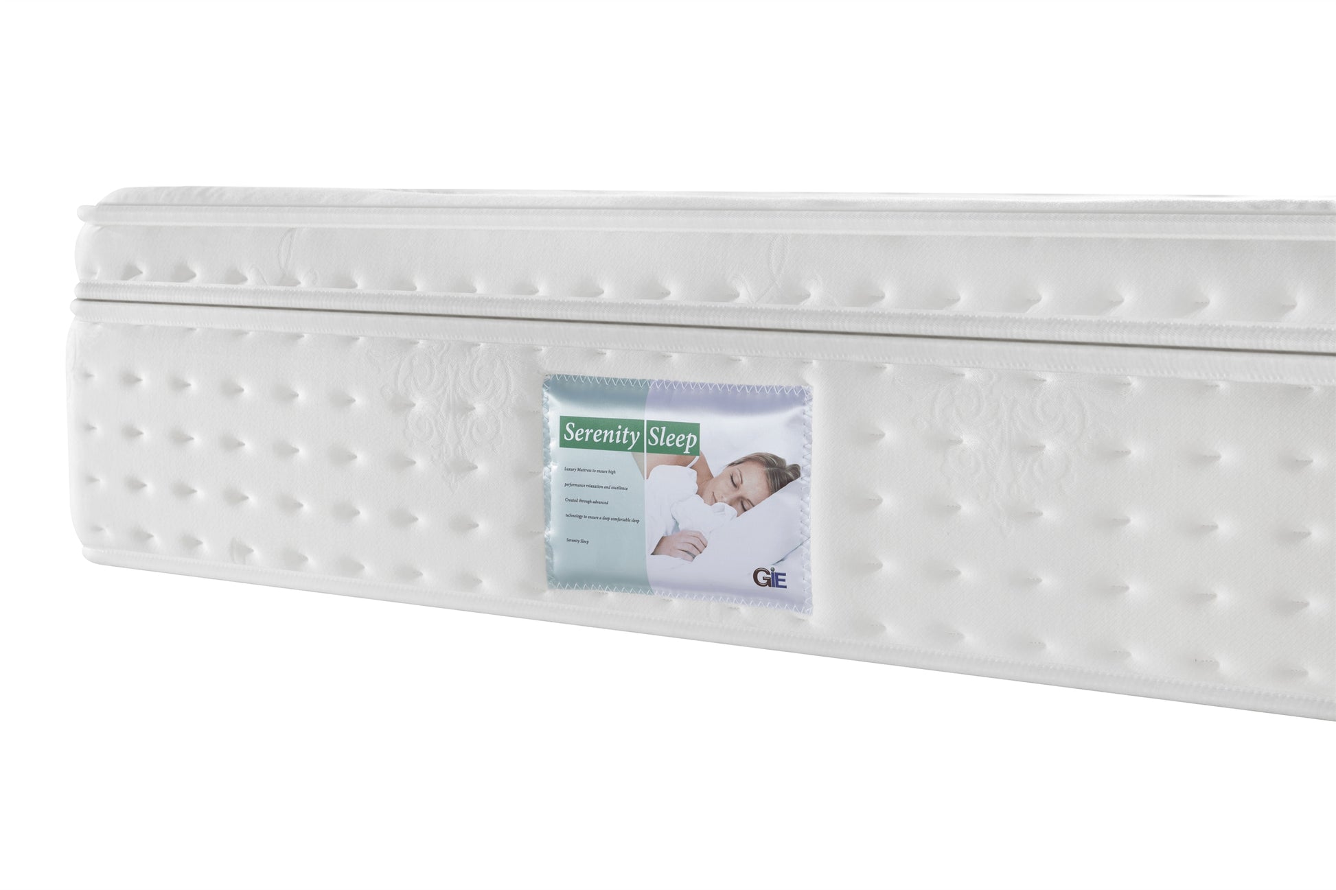 G09 Luxury High Mattress