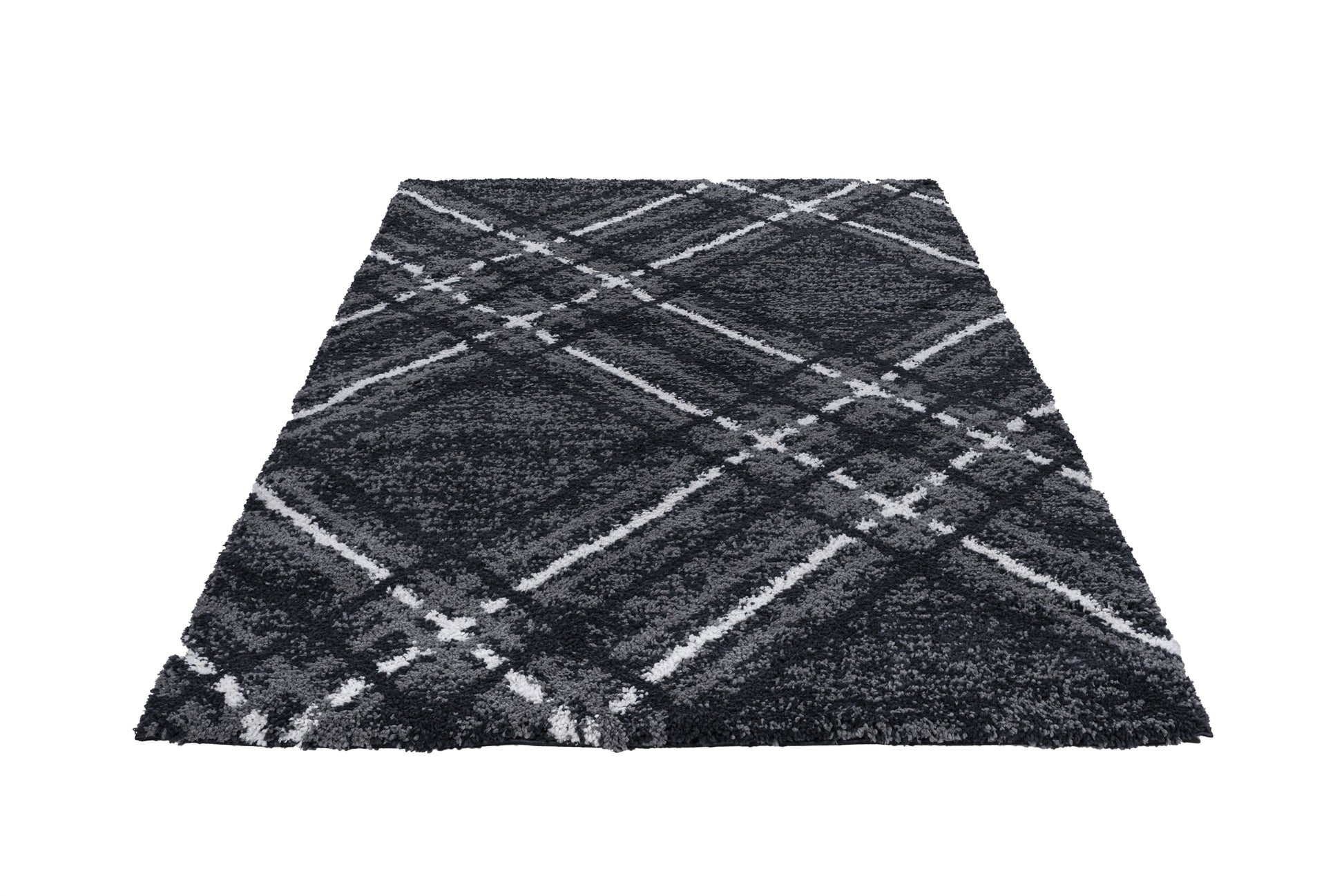 Blaze Rug - Grey