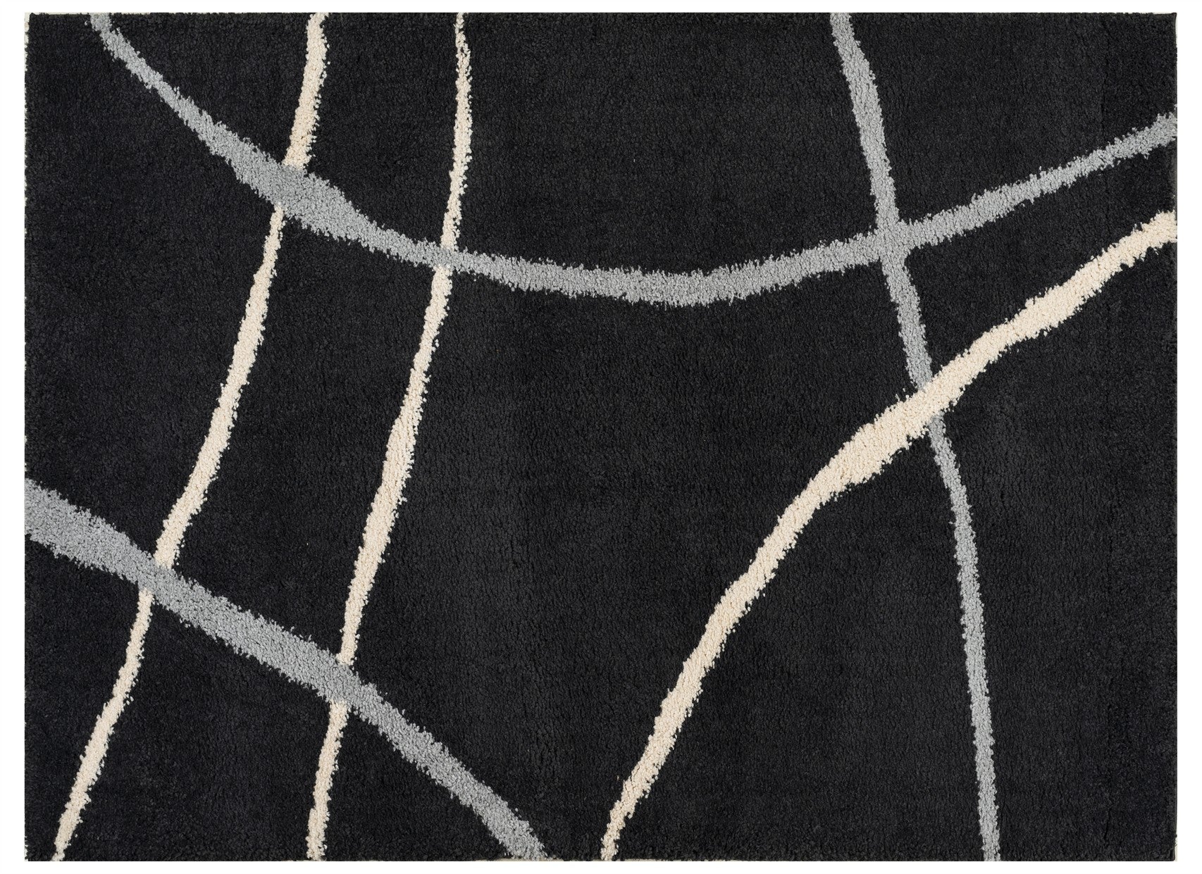 Cruz Rug - Black