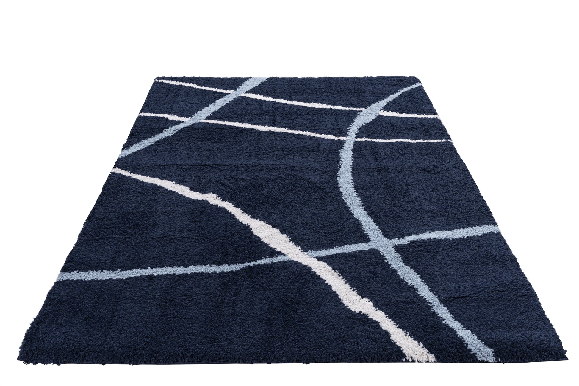 Cruz Rug - Navy