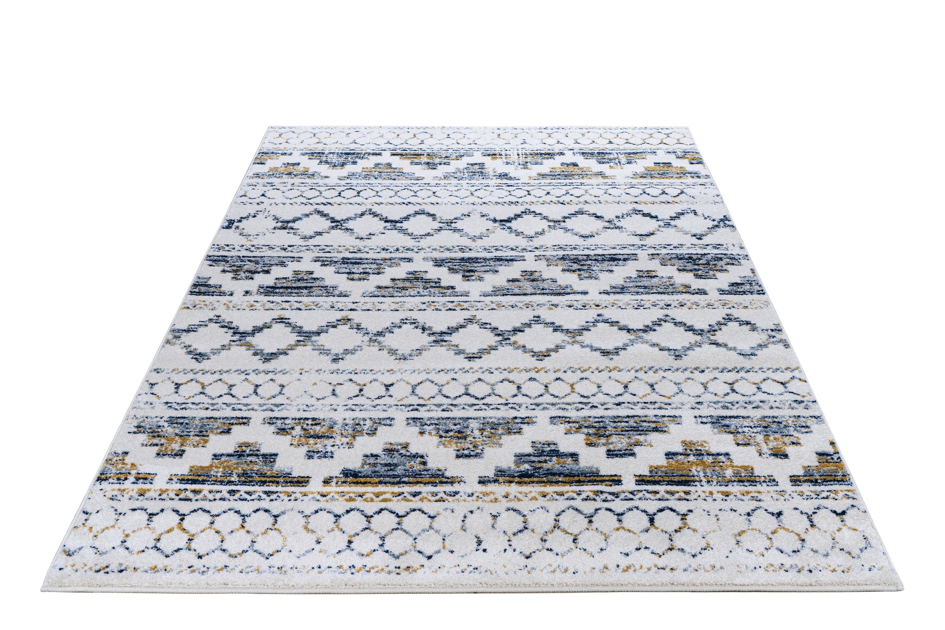 Aspire Rug - Silver