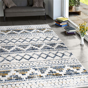 Aspire Rug - Silver