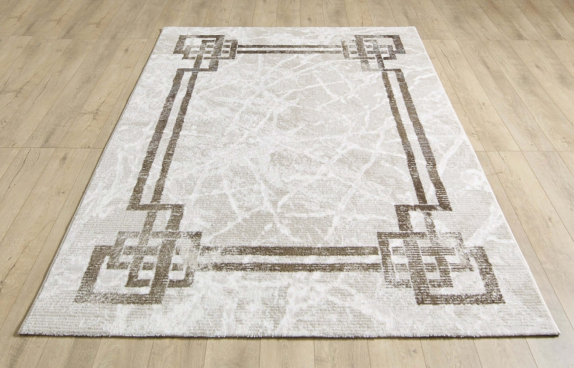 Alisa Rug - Beige Brown